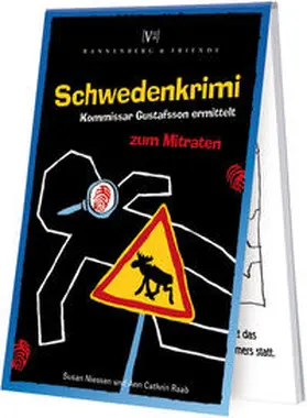 Niessen / Raab |  Schwedenkrimi | Buch |  Sack Fachmedien