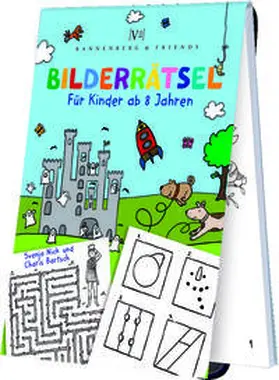 Nick / Bartsch |  Bilderrätsel | Buch |  Sack Fachmedien
