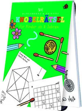 Nick / Bartsch |  Knobelrätsel | Buch |  Sack Fachmedien