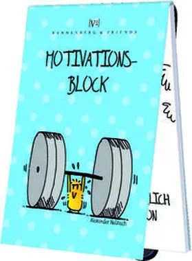 Holzach |  Motivationsblock | Buch |  Sack Fachmedien