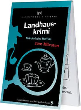 Niessen / Raab |  Landhauskrimi | Buch |  Sack Fachmedien
