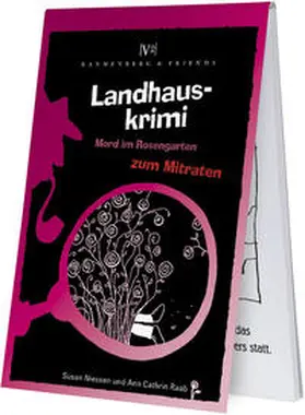 Niessen / Raab |  Landhauskrimi | Buch |  Sack Fachmedien
