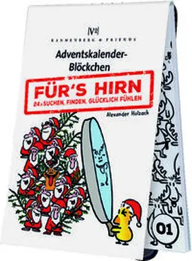 Holzach |  Für's Hirn | Buch |  Sack Fachmedien