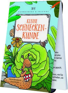 Deroubaix / Bartsch |  Kleine Schneckenkunde | Buch |  Sack Fachmedien
