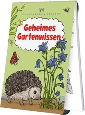 Bartsch |  Geheimes Gartenwissen | Buch |  Sack Fachmedien
