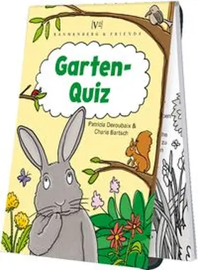 Bartsch |  Gartenquiz | Buch |  Sack Fachmedien