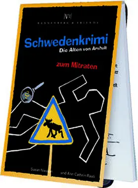 Niessen / Raab |  Schwedenkrimi - Die Alten von Årshult | Buch |  Sack Fachmedien