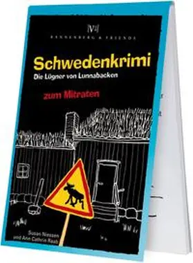 Niessen / Raab |  Schwedenkrimi | Buch |  Sack Fachmedien