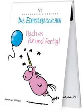 Holzach |  Mach es fix und fertig | Buch |  Sack Fachmedien