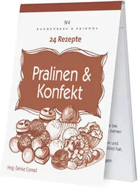  24 Rezepte - Pralinen und Konfekt | Buch |  Sack Fachmedien