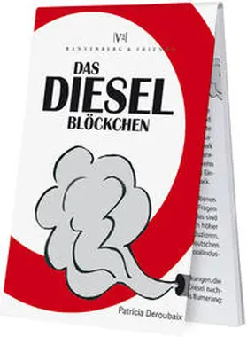 Deroubaix |  Das Dieselblöckchen | Buch |  Sack Fachmedien