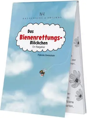 Deroubaix |  Das Bienenrettungsblöckchen | Buch |  Sack Fachmedien