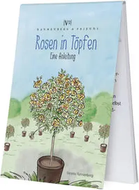 Rannenberg |  Rosen in Töpfen | Buch |  Sack Fachmedien