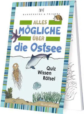 Langhanki |  Alles Mögliche über die Ostsee | Buch |  Sack Fachmedien