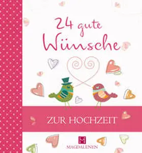 Jung |  24 gute Wünsche | Buch |  Sack Fachmedien