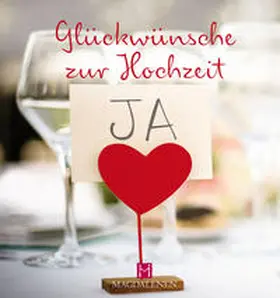 Paxmann |  Glückwünsche zur Hochzeit | Buch |  Sack Fachmedien