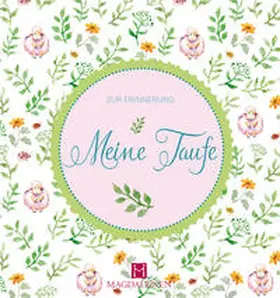 Paxmann |  Meine Taufe | Buch |  Sack Fachmedien