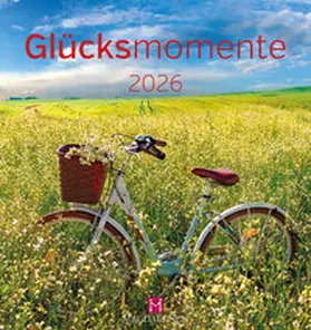 Sassor |  Glücksmomente 2026 | Sonstiges |  Sack Fachmedien