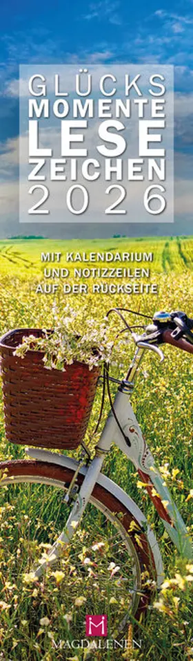  LZ Glücksmomente 2026 | Sonstiges |  Sack Fachmedien