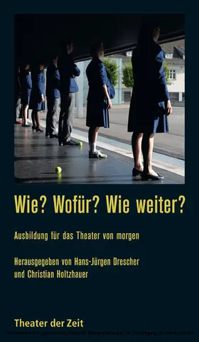 Drescher / Holtzhauer |  Wie? Wofür? Wie weiter? | eBook | Sack Fachmedien