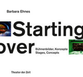 Ehnes / Carp |  Starting over | Buch |  Sack Fachmedien