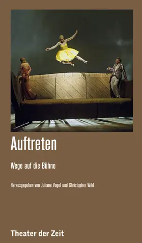 Vogel |  Auftreten | eBook | Sack Fachmedien