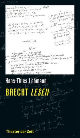 Lehmann |  Brecht lesen | eBook | Sack Fachmedien