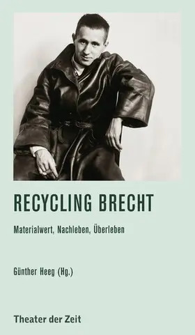 Heeg |  Recycling Brecht | eBook | Sack Fachmedien