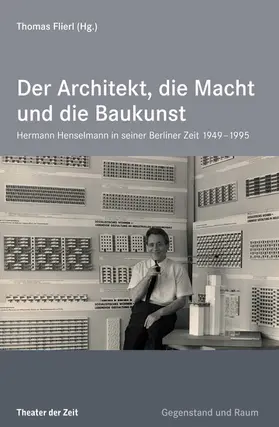 Flierl |  Der Architekt, die Macht und die Baukunst | eBook | Sack Fachmedien
