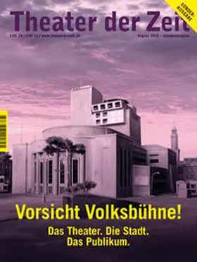 Slevogt / Paoli / Köck |  Vorsicht Volksbühne! | Buch |  Sack Fachmedien