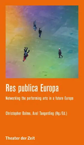 Balme / Tangerding |  Res publica Europa | eBook | Sack Fachmedien