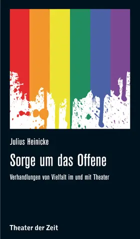 Heinicke |  Sorge um das Offene | eBook | Sack Fachmedien