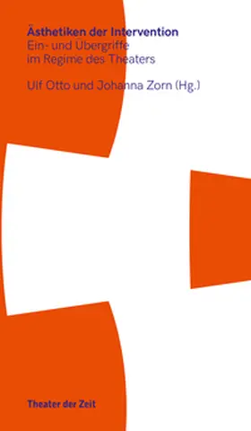 Otto / Zorn |  Ästhetiken der Intervention | eBook | Sack Fachmedien
