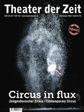 CircusDanceFestival / Behren / Patschovsky |  Circus in flux | eBook | Sack Fachmedien