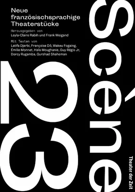 Rabih / Weigand |  Scène 23 | eBook | Sack Fachmedien