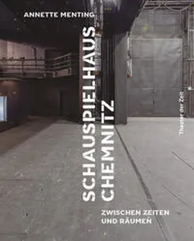 Menting |  Schauspielhaus Chemnitz | Buch |  Sack Fachmedien