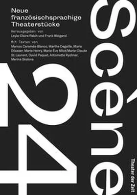 Rabih / Weigand |  Scène 24 | Buch |  Sack Fachmedien