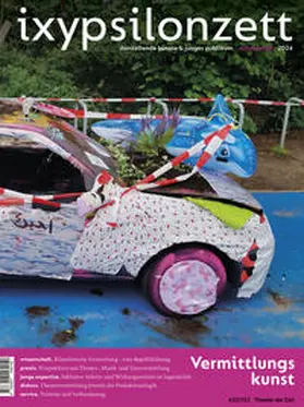 ASSITEJ |  ixypsilonzett. darstellende künste & junges Publikum | Buch |  Sack Fachmedien