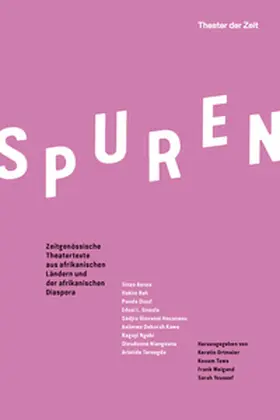 Ortmeier / Tawa / Weigand |  SPUREN | Buch |  Sack Fachmedien