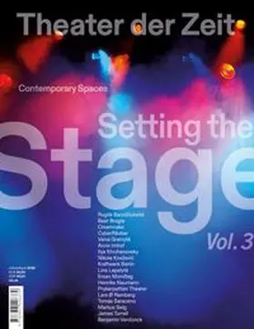 Müller-Tischler / Irmer |  Setting the Stage, Vol. 3 | eBook | Sack Fachmedien