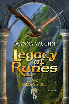 Vaughn |  Legacy of Runes | eBook | Sack Fachmedien