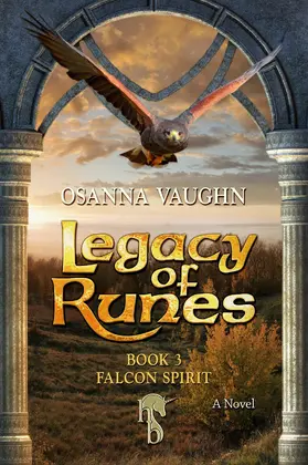 Vaughn |  Legacy of Runes | eBook | Sack Fachmedien