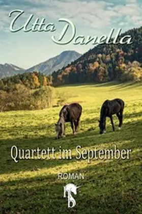 Danella |  Quartett im September | eBook | Sack Fachmedien
