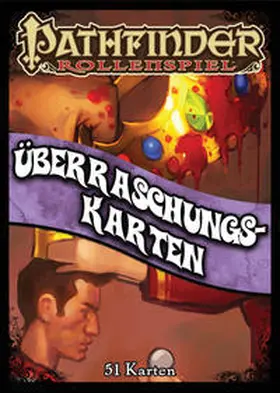 Paizo Publishing |  Überraschungskarten | Sonstiges |  Sack Fachmedien