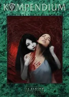 Achilli / Webb |  Vampire: Die Maskerade - V20 Kompendium | Buch |  Sack Fachmedien