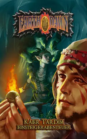 Prosperi |  Earthdawn Kaer Tardim - Einsteigerabenteuer | Buch |  Sack Fachmedien
