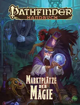 Ling / Lundeen / Renie |  Marktplätze der Magie | Buch |  Sack Fachmedien