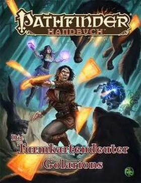 Frasier / McCardell / Schwartz |  Die Turmkartendeuter Golarions | Buch |  Sack Fachmedien