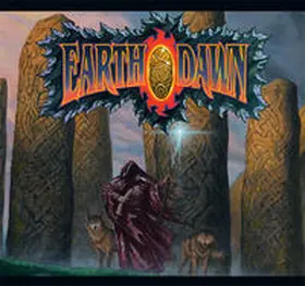 Harrison |  Earthdawn Spielleiterschirm | Sonstiges |  Sack Fachmedien