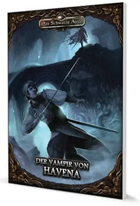 Thurau |  Der Vampir von Havena | Buch |  Sack Fachmedien